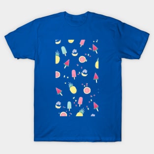 fruity pattern T-Shirt